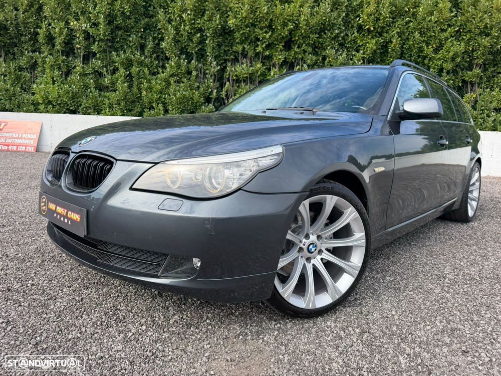 BMW 520 - 28