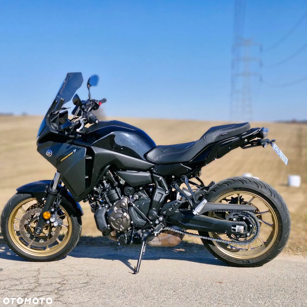 Yamaha Tracer - 5