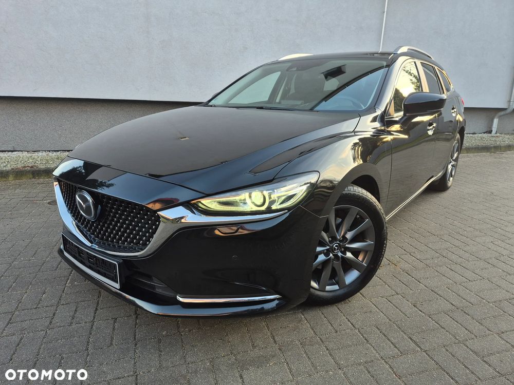 Mazda 6 SKYACTIV-G 145 Center-Line - 1