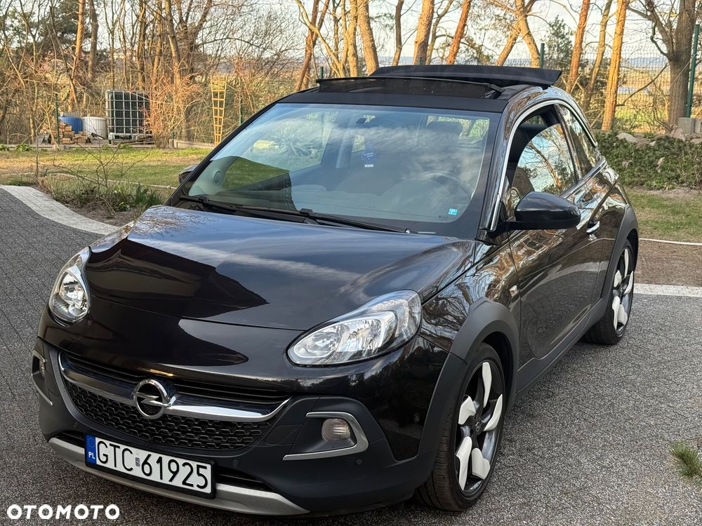 Opel Adam 1.0 Start/Stop Rocks - 1