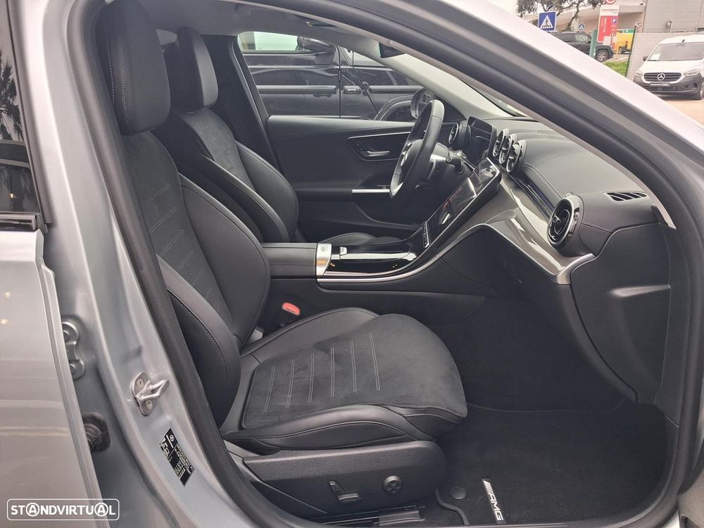 Mercedes-Benz C 300 e AMG Line - 14