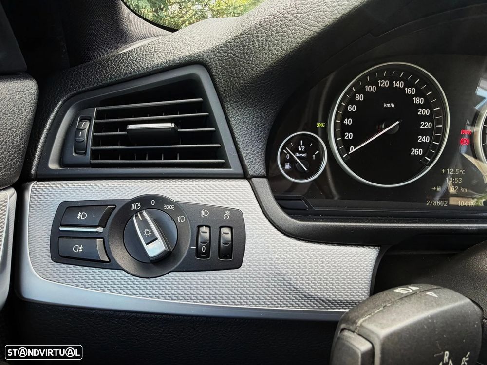 BMW 520 d Pack M Auto - 11