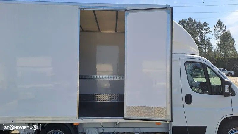 Fiat Ducato Maxi 35 ML 2.2 Multijet 180cv PLATAFORMA ELEVATÓRIA - 11