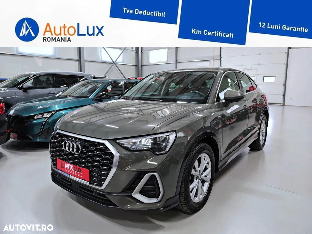 Audi Q3 Sportback