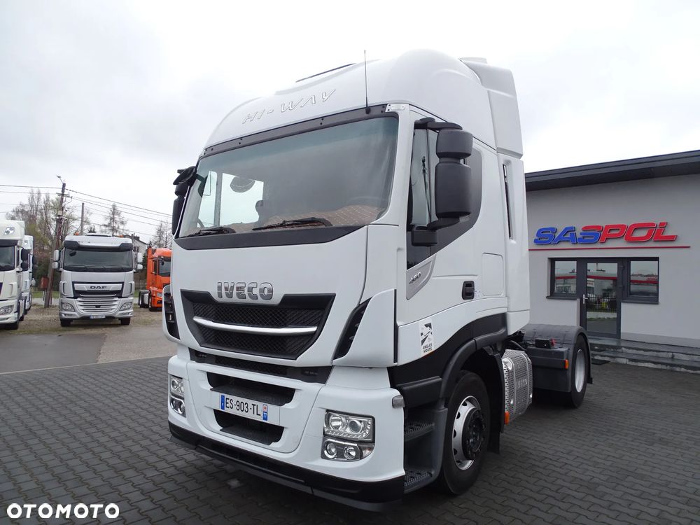 Iveco Stralis - 1