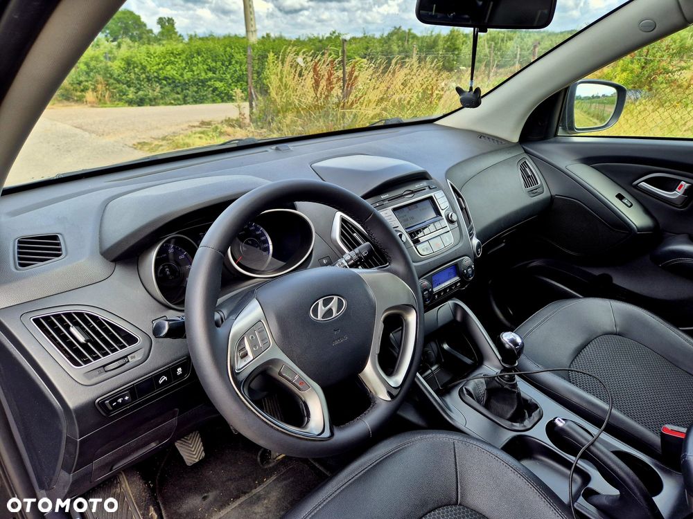 Hyundai ix35 - 7