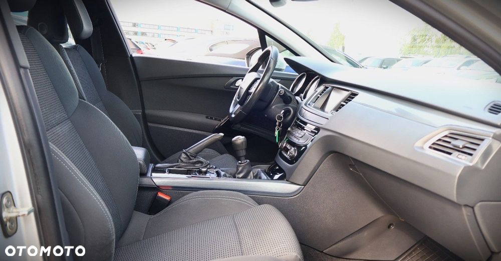 Peugeot 508 - 16