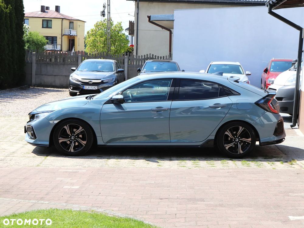 Honda Civic 1.5 i-VTEC Turbo Sport - 8