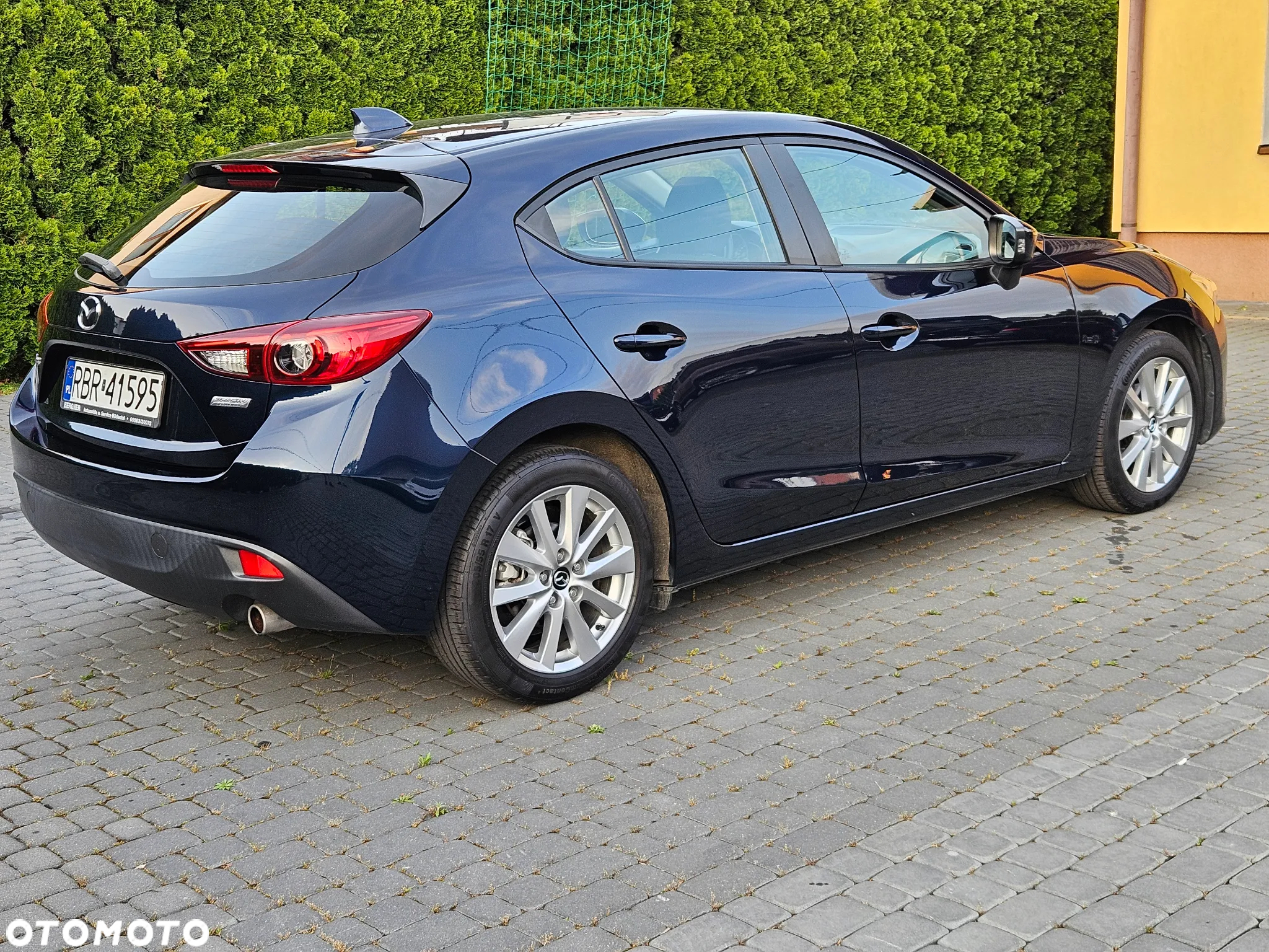 Mazda 3 SKYACTIV-G 100 Prime-Line - 12