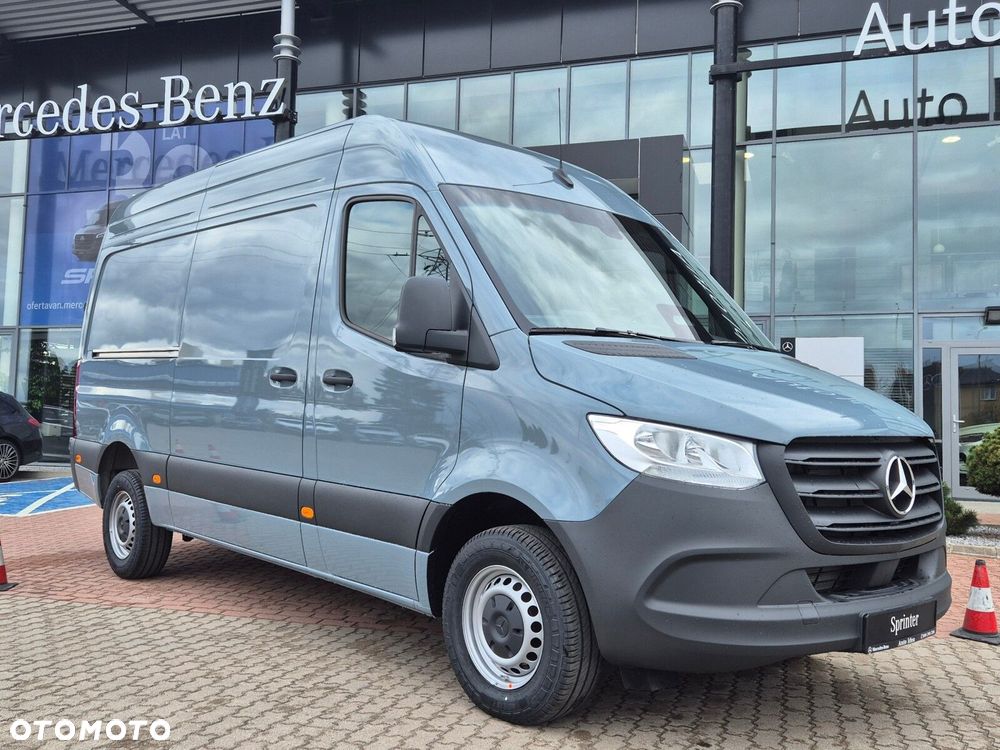 Mercedes-Benz Sprinter 315 CDI KA OM654 - 1