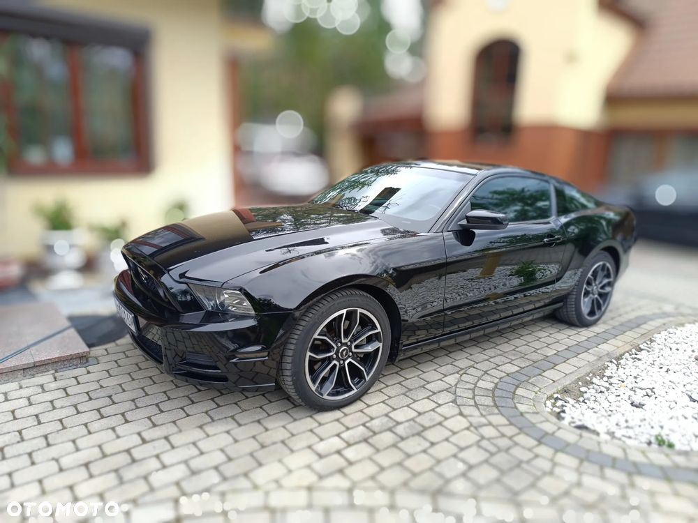 Ford Mustang 3.7 V6 Premium - 1
