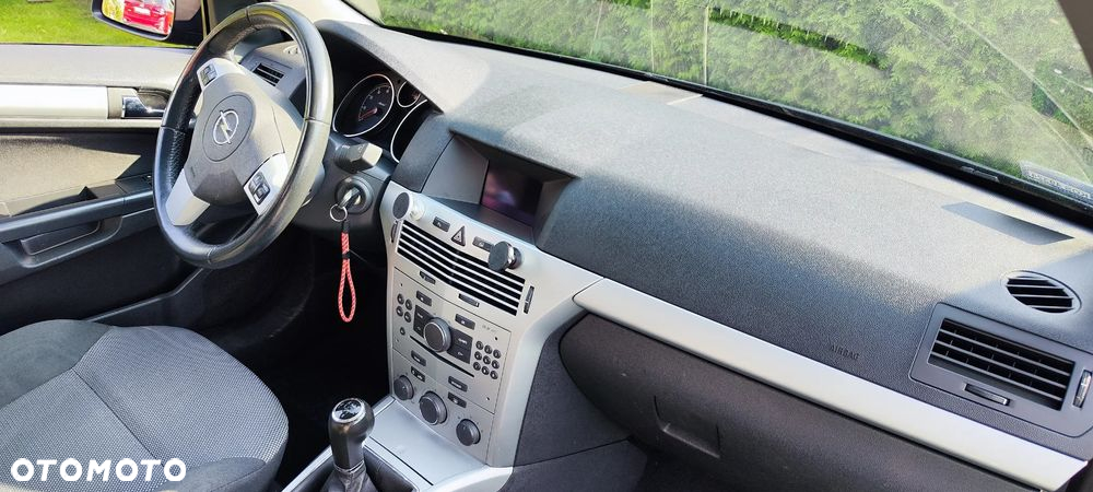 Opel Astra III 1.6 Enjoy - 8