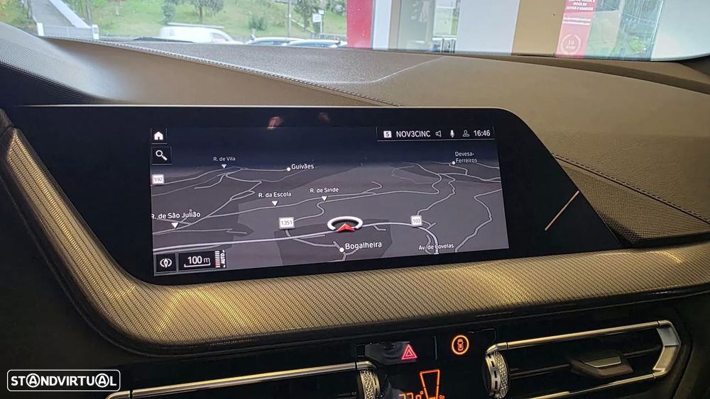 BMW 216 Gran Coupé d Pack Desportivo M - 44