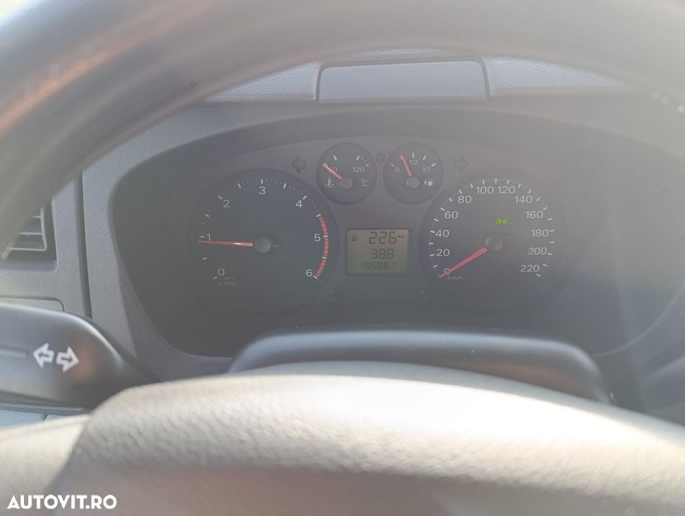 Ford Transit Bus E M2 Lkw Ambiente - 9