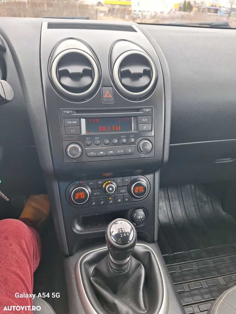 Nissan Qashqai 2.0 DCI DPF Acenta - 18