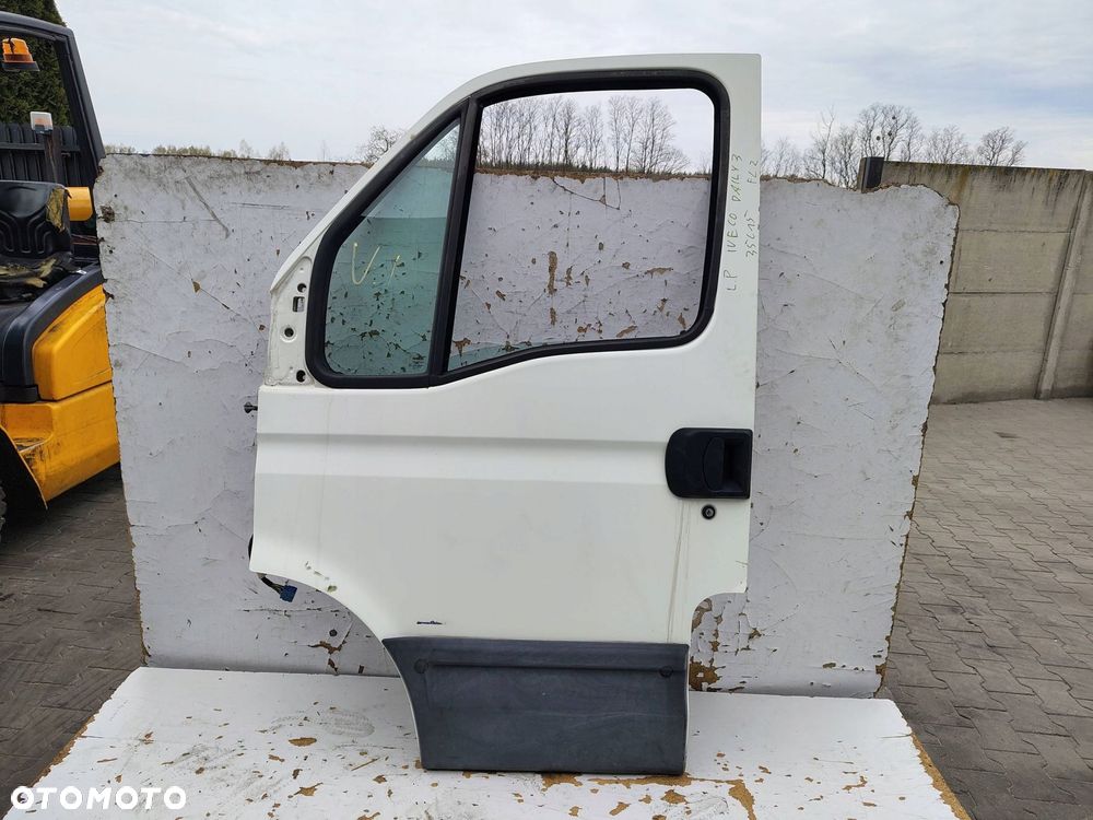 DRZWI LEWY PRZÓD IVECO DAILY 3 III 35C15 FL LIFT 2 - 1