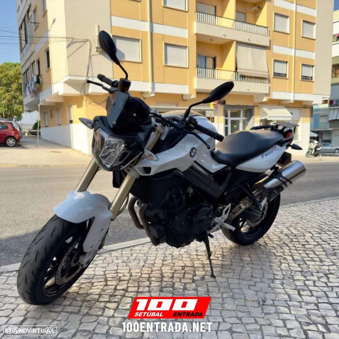 BMW F 800 R - 1