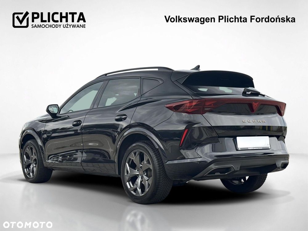 Cupra Formentor 1.5 eTSI mHEV DSG - 4