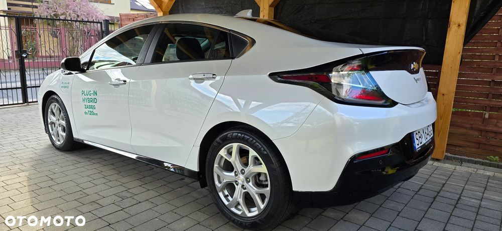 Chevrolet Volt - 21