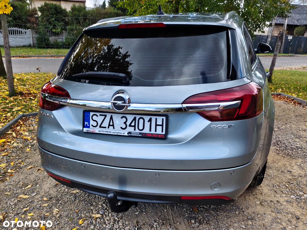 Opel Insignia 2.0 CDTI EcoFLEX S&S - 20