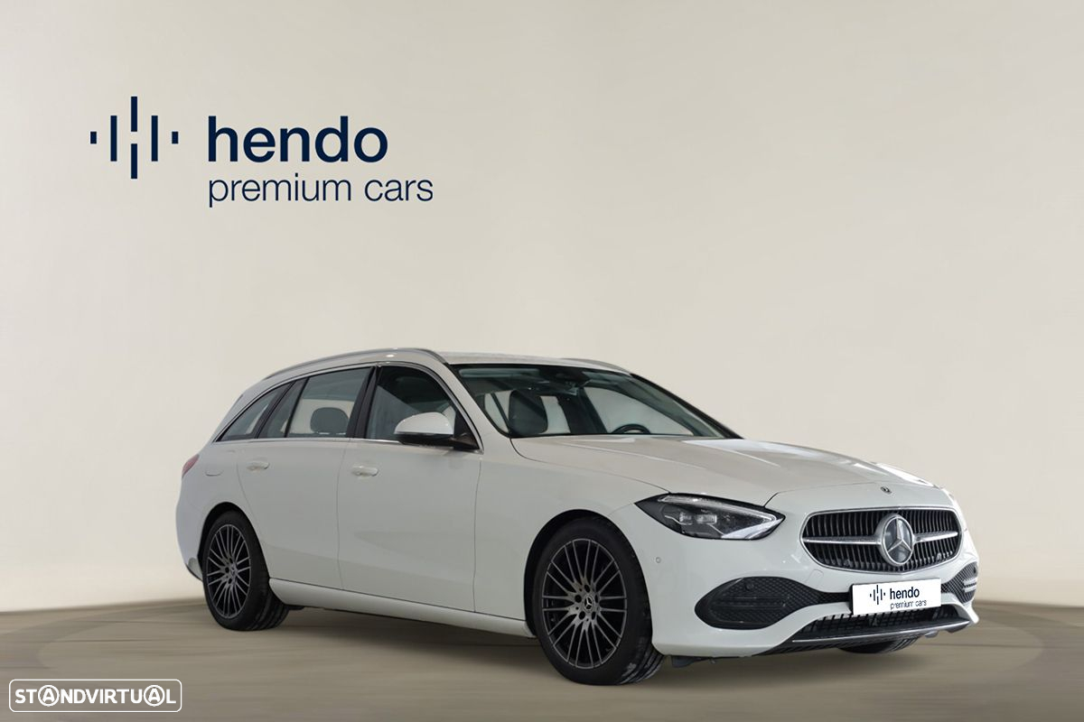 Mercedes-Benz C 220 d Avantgarde - 2