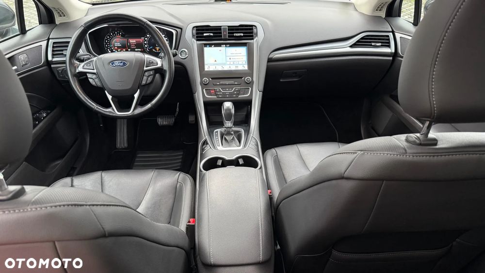 Ford Mondeo 2.0 TDCi Titanium PowerShift - 7