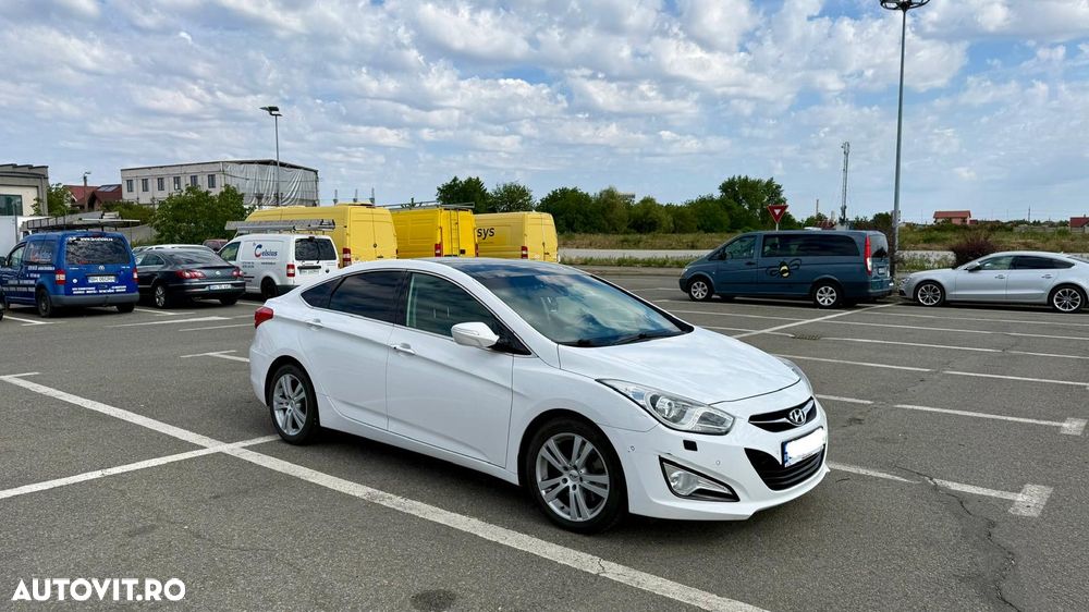 Hyundai i40 - 3