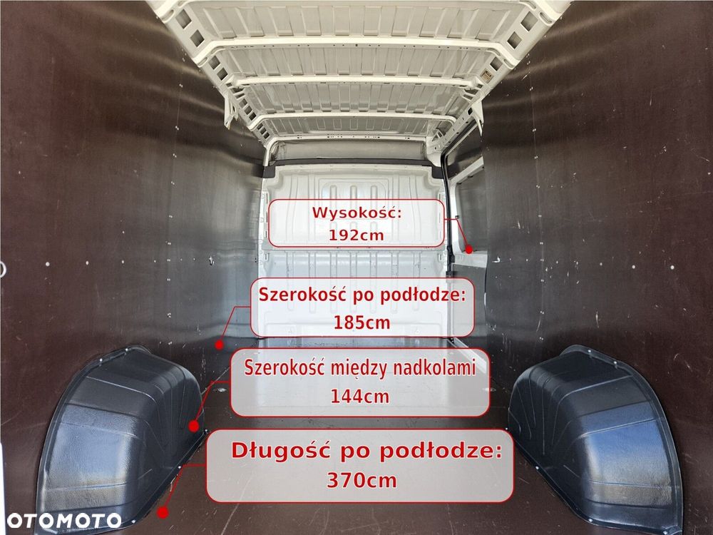 Citroën Jumper L3H2 *62999zł NETTO* 2.2HDi/140KM - 16