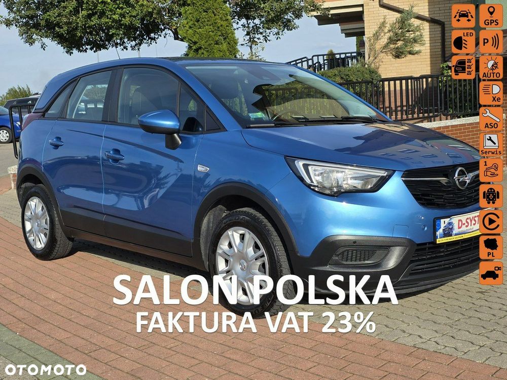 Opel Crossland X 1.5 CDTI Elite S&S - 1