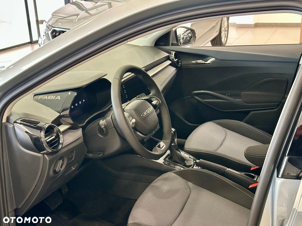 Skoda Fabia 1.0 TSI Selection DSG - 11