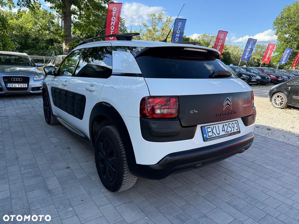 Citroën C4 Cactus BlueHDi 100 Stop&Start Feel - 4