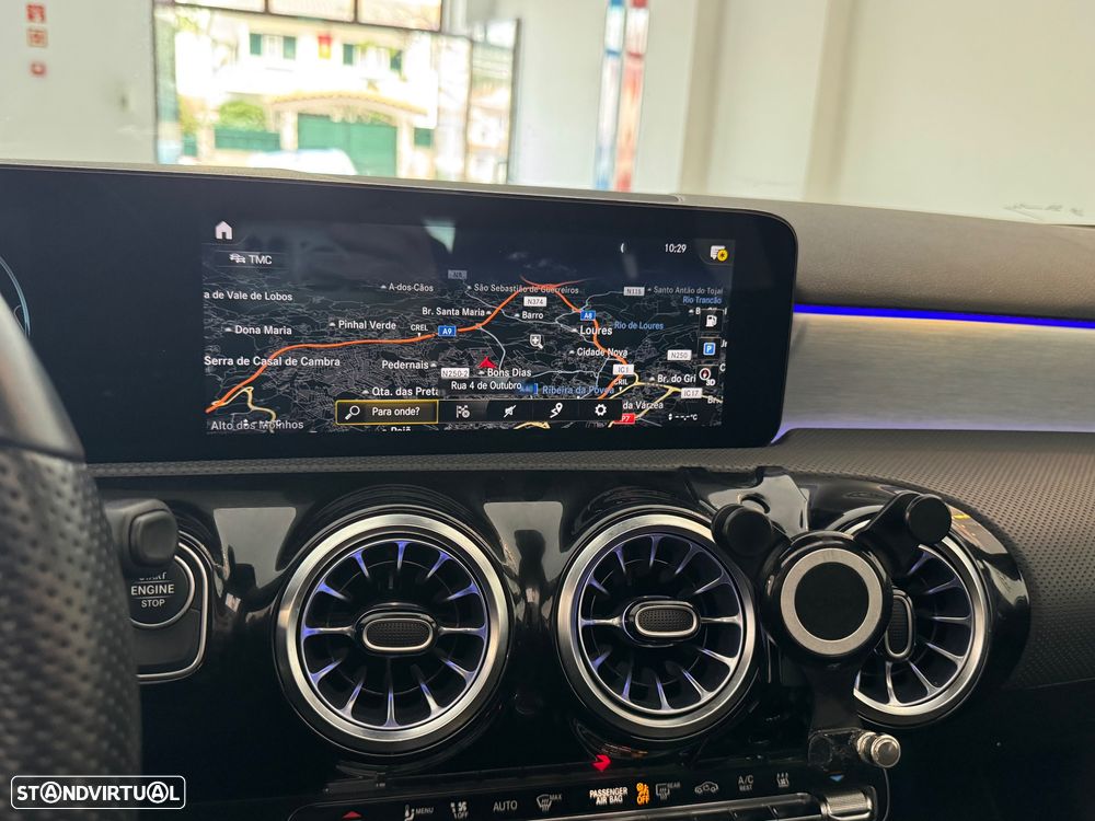 Mercedes-Benz A 250 e AMG Line - 15