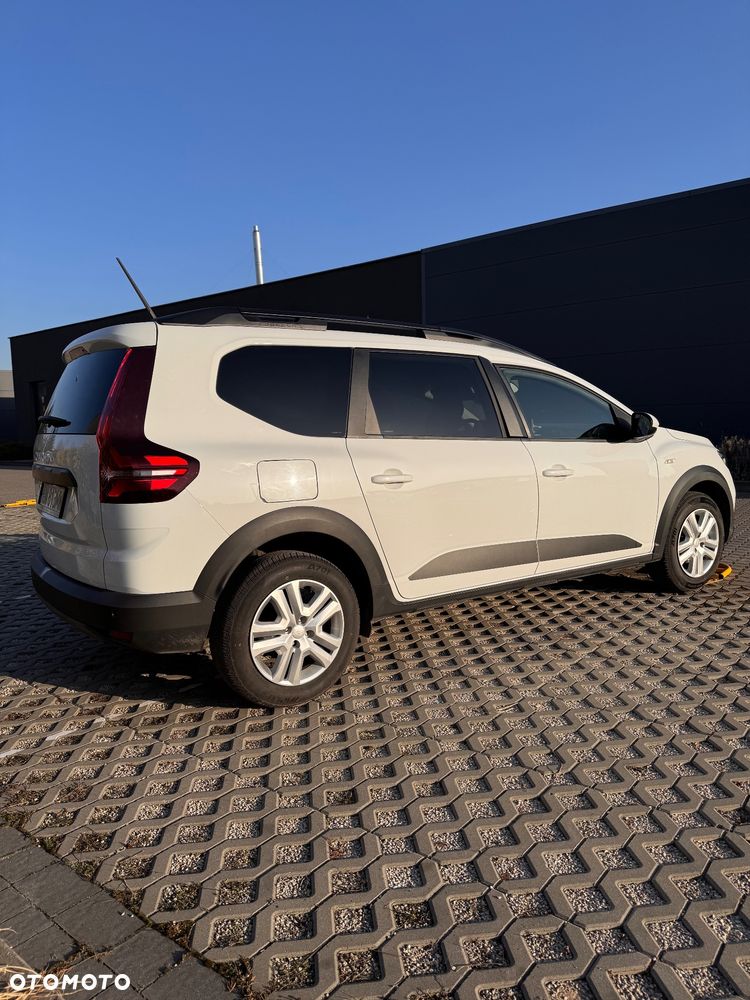 Dacia Jogger 1.6 Full Hybrid 140 Extreme MMT 7os - 11