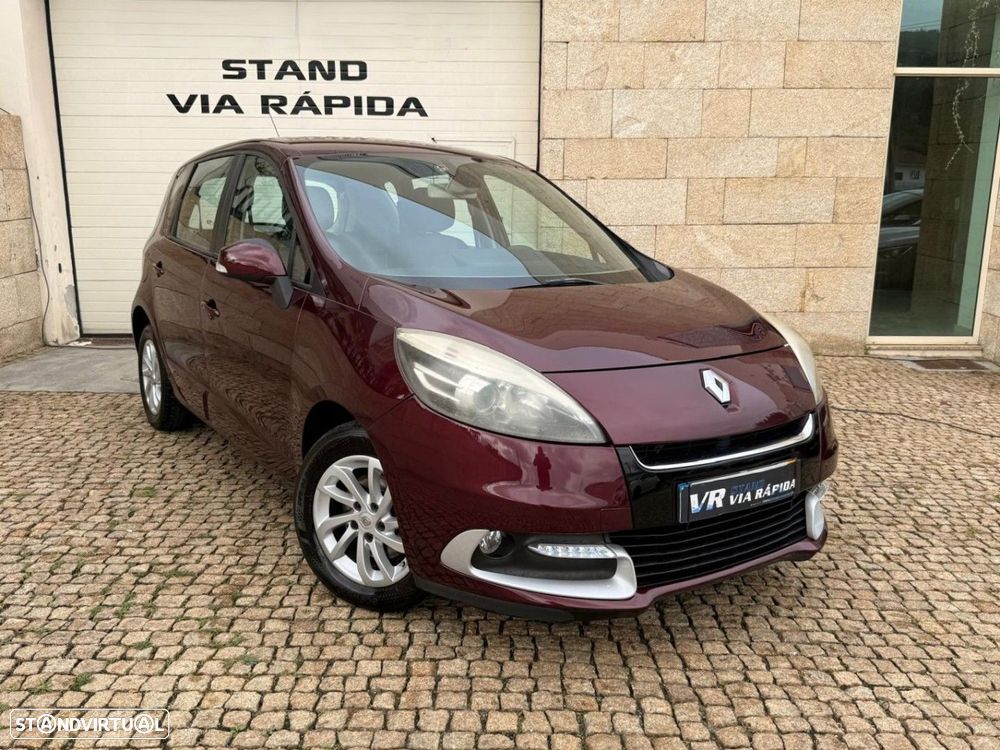 Renault Scénic 1.5 dCi Dynamique S - 3