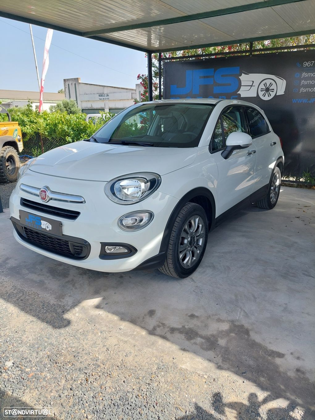 Fiat 500X 1.3 MJ Pop Star S&S - 1