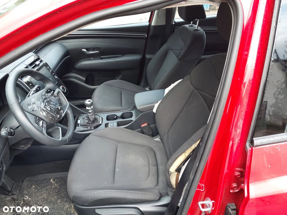 Hyundai Tucson 1.6 T-GDi 2WD Select - 8