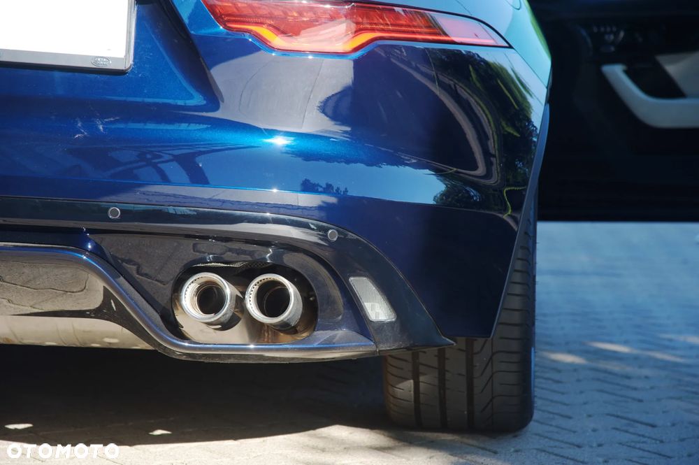 Jaguar F-Type - 20