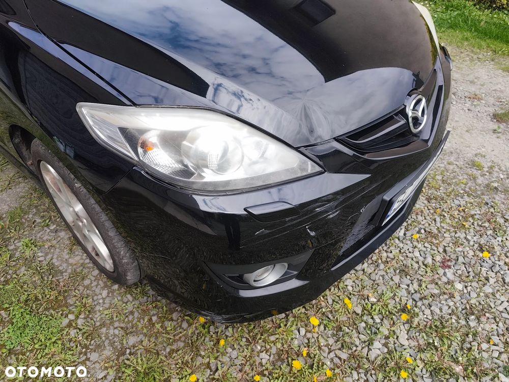 Mazda 5 - 5