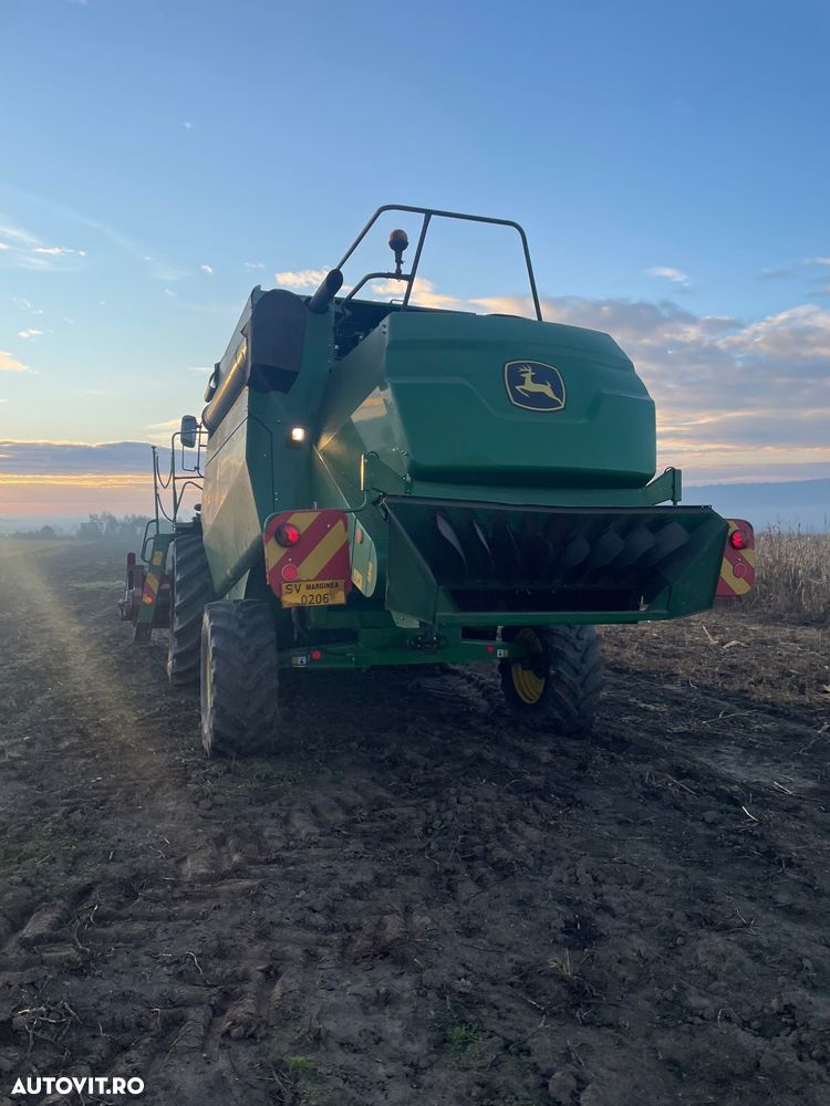 John Deere W440 - 6