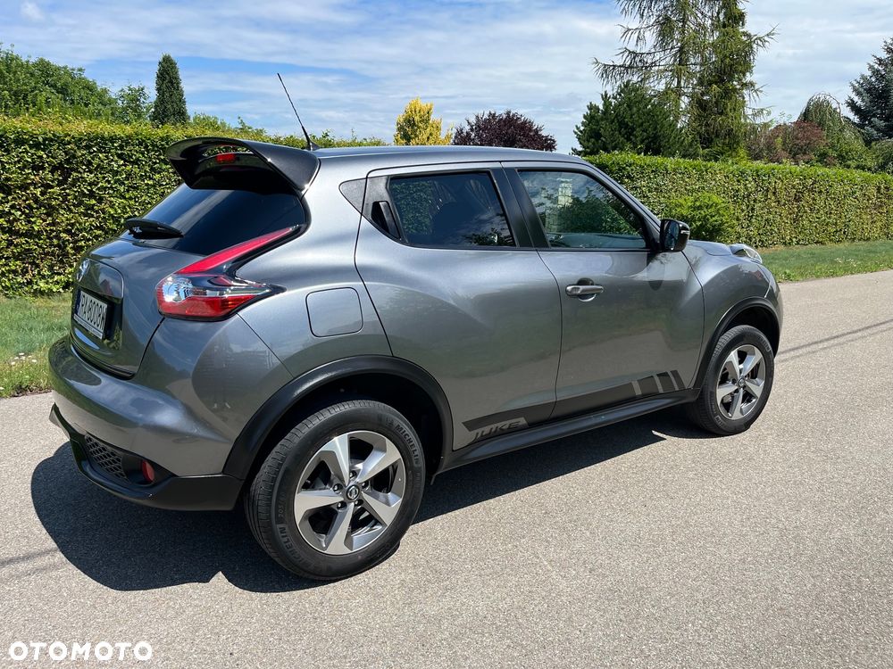 Nissan Juke 1.6 Acenta - 9