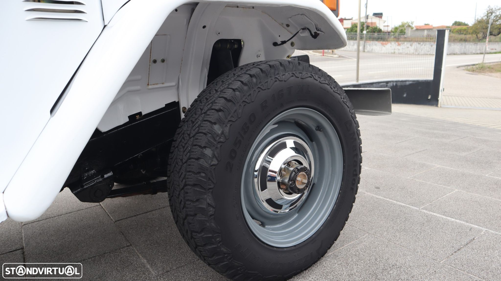 Toyota BJ 40 - 13