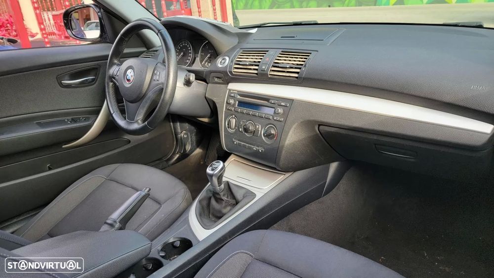 BMW 120 d DPF Edition Sport - 11