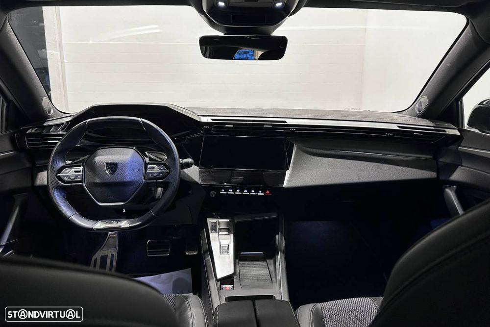 Peugeot 308 1.6 Hybrid GT e-EAT8 - 9