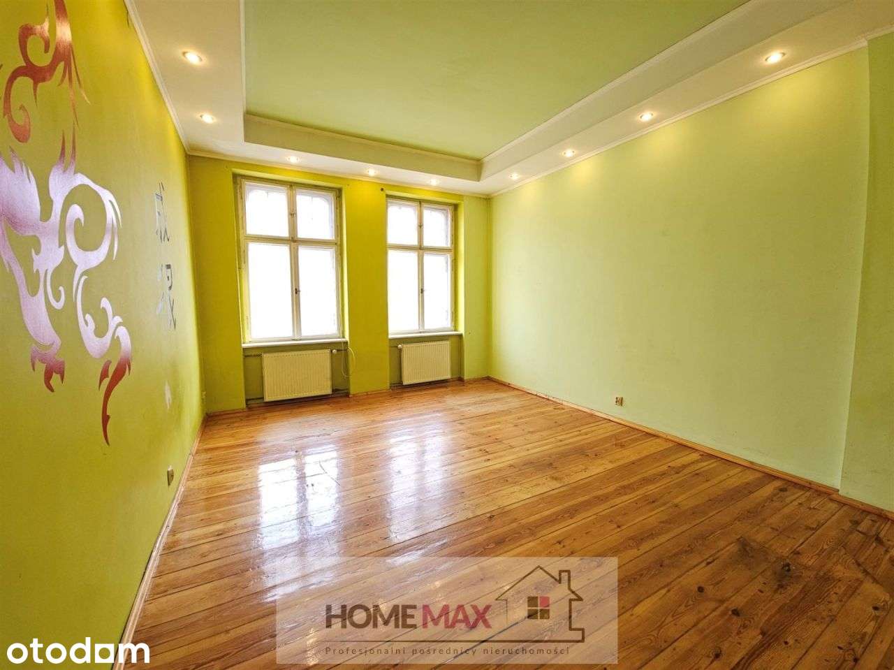 Mieszkanie 5-pokojowe/ możliwy podział/ 128 m2/ blisko centrum - Pełny obrazek: 4/15