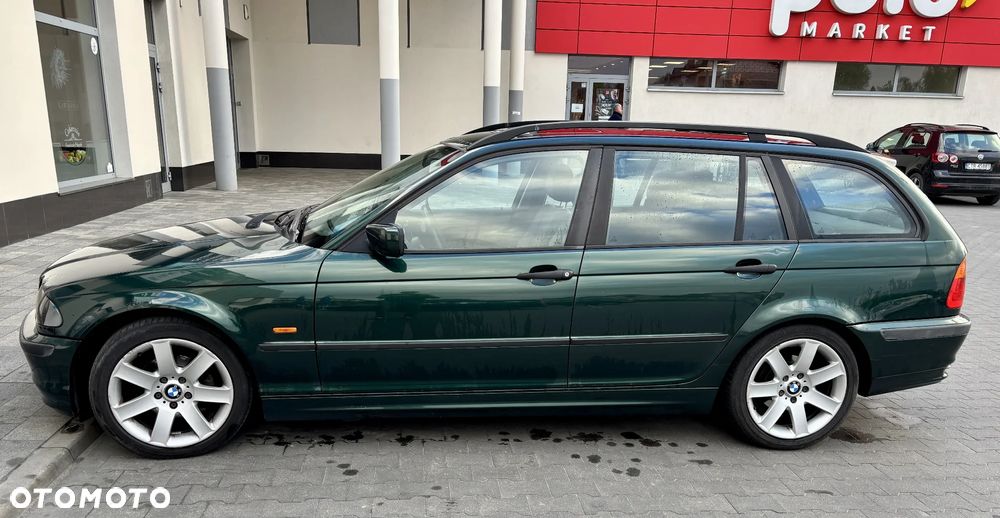 BMW Seria 3 - 5