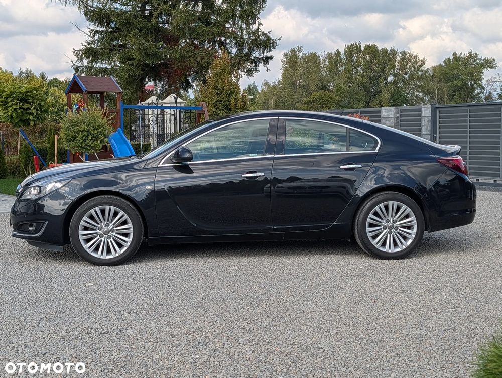 Opel Insignia 1.6 T Cosmo EU6 - 3