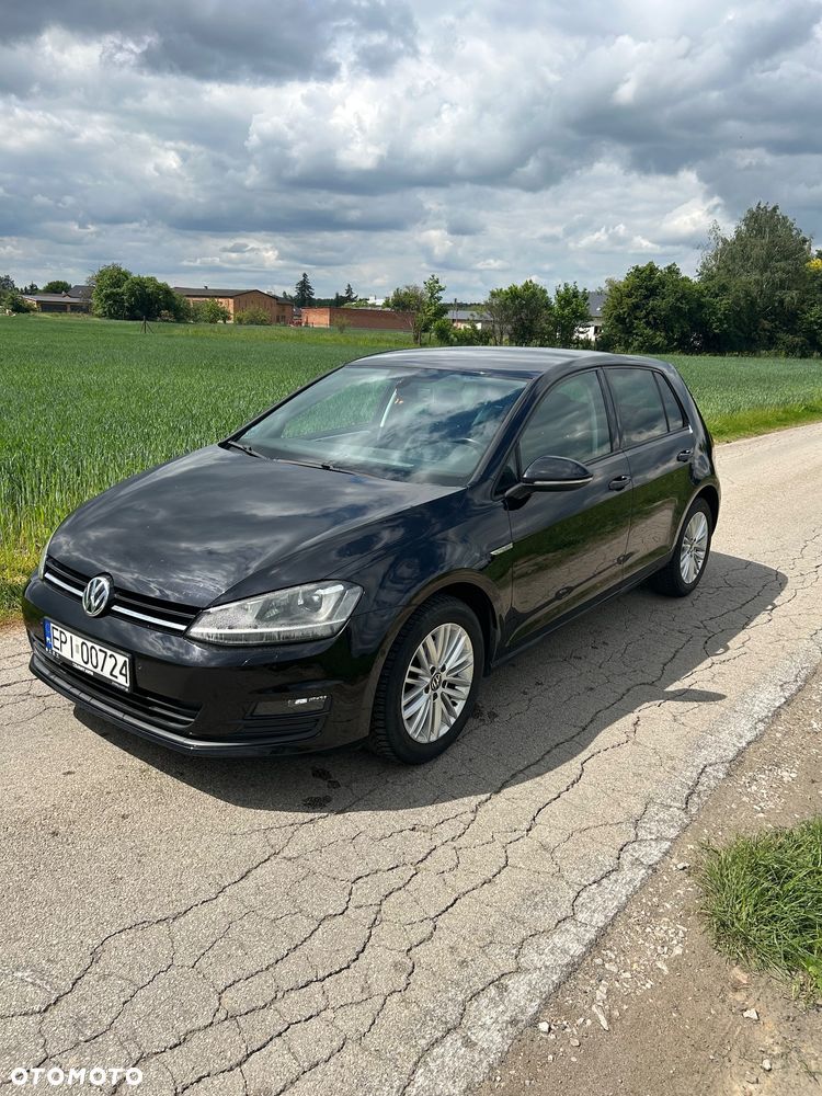 Volkswagen Golf 1.2 TSI BlueMotion Technology Cup - 6