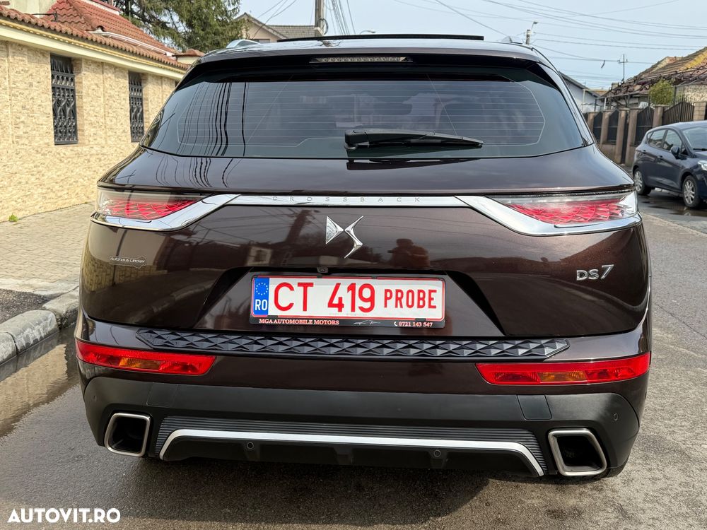 DS Automobiles DS 7 Crossback - 23