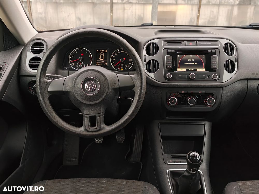 Volkswagen Tiguan 1.4 TSI BMT Sport&Style - 5