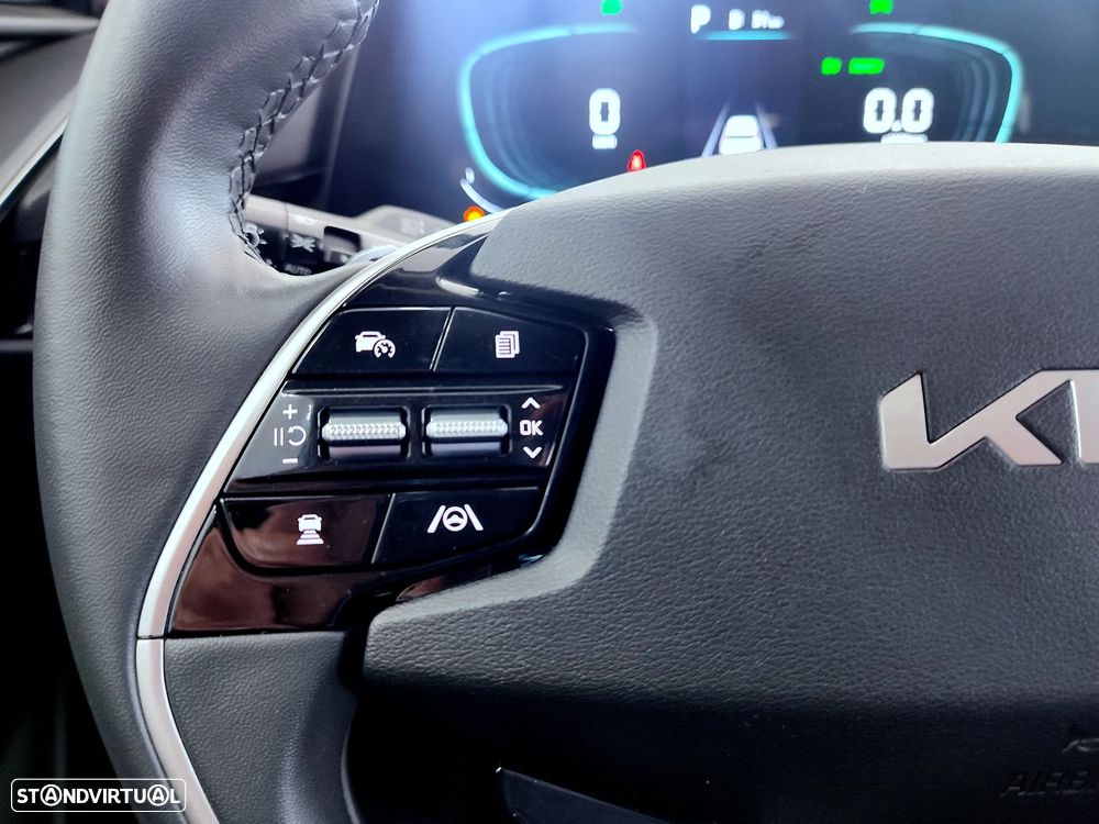 Kia Niro 1.6 GDi HEV Tech - 24